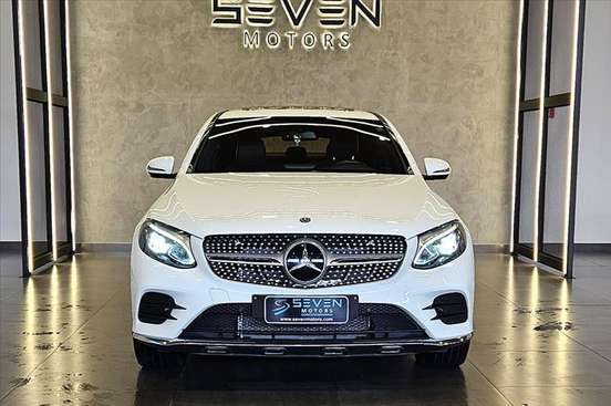 MERCEDES-BENZ-GLC 250-2018