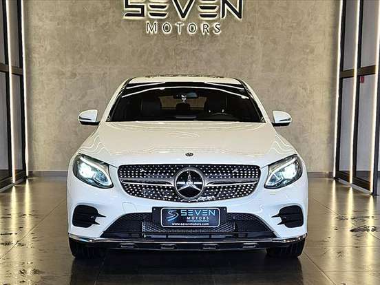MERCEDES-BENZ-GLC 250-2.0 CGI GASOLINA COUPÉ 4MATIC 9G-TRONIC MERCEDES-BENZ-GLC 250-2018