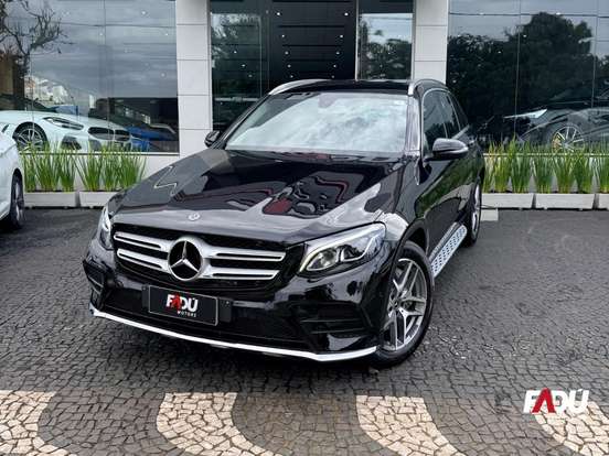 MERCEDES-BENZ-GLC 250-2.0 CGI GASOLINA HIGHWAY 4MATIC 9G-TRONIC MERCEDES-BENZ-GLC 250-2018