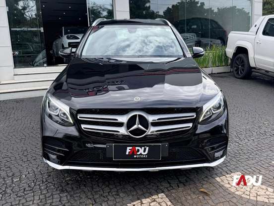 MERCEDES-BENZ-GLC 250-2.0 CGI GASOLINA HIGHWAY 4MATIC 9G-TRONIC MERCEDES-BENZ-GLC 250-2018