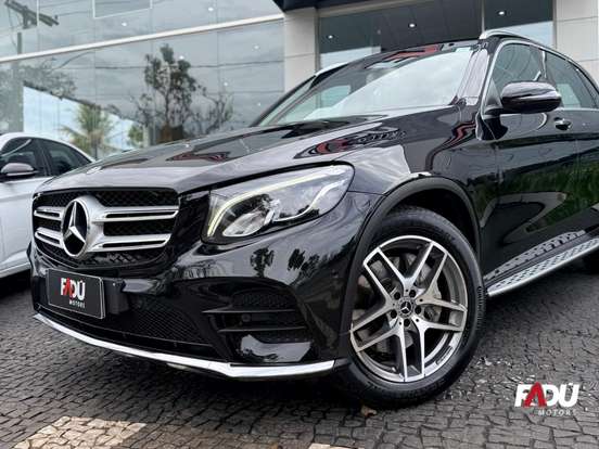 MERCEDES-BENZ-GLC 250-2.0 CGI GASOLINA HIGHWAY 4MATIC 9G-TRONIC MERCEDES-BENZ-GLC 250-2018