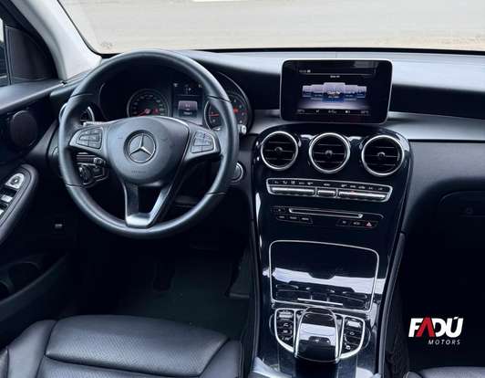 MERCEDES-BENZ-GLC 250-2018
