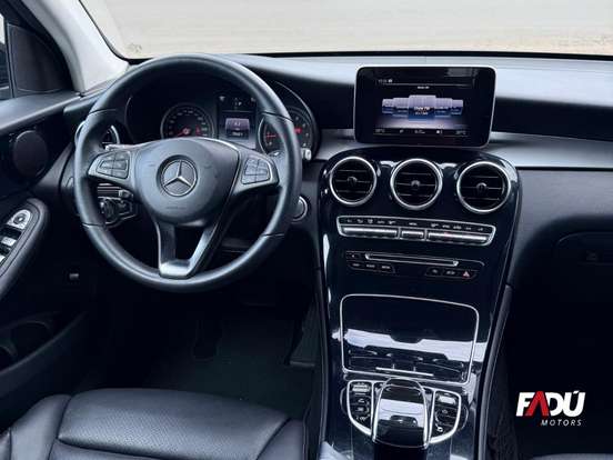 MERCEDES-BENZ-GLC 250-2.0 CGI GASOLINA HIGHWAY 4MATIC 9G-TRONIC MERCEDES-BENZ-GLC 250-2018