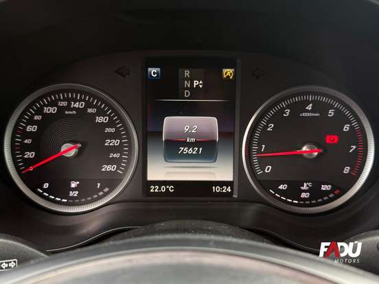 MERCEDES-BENZ-GLC 250-2.0 CGI GASOLINA HIGHWAY 4MATIC 9G-TRONIC MERCEDES-BENZ-GLC 250-2018