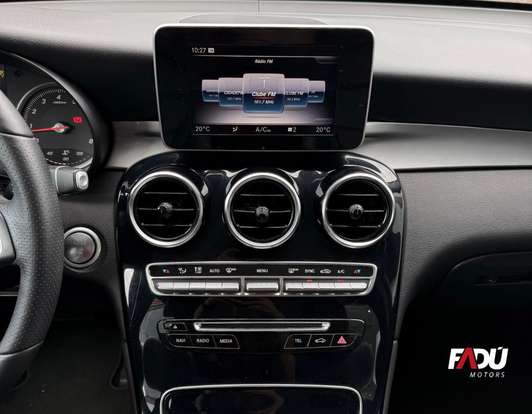 MERCEDES-BENZ-GLC 250-2018