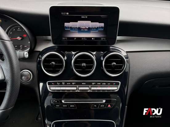 MERCEDES-BENZ-GLC 250-2.0 CGI GASOLINA HIGHWAY 4MATIC 9G-TRONIC MERCEDES-BENZ-GLC 250-2018