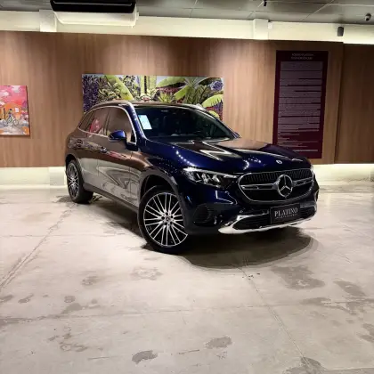 Mercedes-Benz GLC 300 2.0 Mhev 4Matic 9G-Tronic