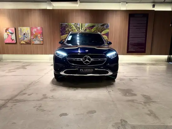 MERCEDES-BENZ-GLC 300-2023