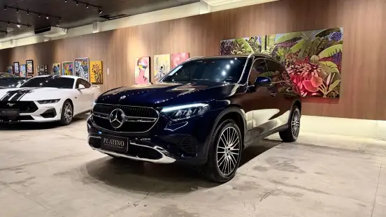 MERCEDES-BENZ-GLC 300-2023