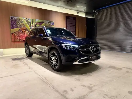 MERCEDES-BENZ-GLC 300-2023