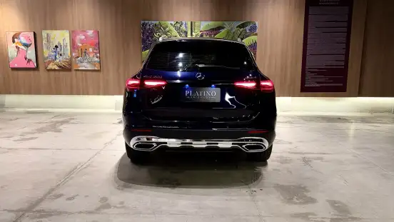 MERCEDES-BENZ-GLC 300-2023