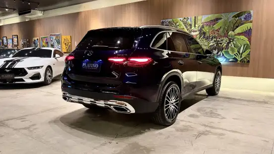 MERCEDES-BENZ-GLC 300-2023