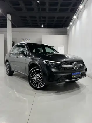 MERCEDES-BENZ GLC 300 2.0 MHEV AMG LINE 4MATIC 9G-TRONIC
