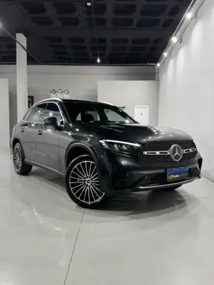 MERCEDES-BENZ-GLC 300-2025