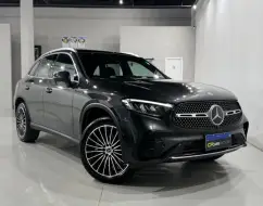 MERCEDES-BENZ GLC 300 2.0 MHEV AMG LINE 4MATIC 9G-TRONIC MERCEDES-BENZ GLC 300 2.0 MHEV AMG LINE 4MATIC 9G-TRONIC