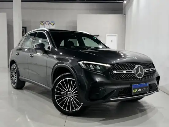MERCEDES-BENZ-GLC 300-2.0 MHEV AMG LINE 4MATIC 9G-TRONIC MERCEDES-BENZ-GLC 300-2025