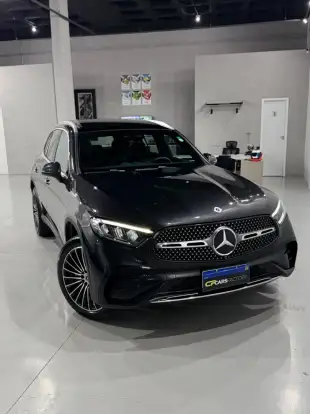 MERCEDES-BENZ-GLC 300-2025