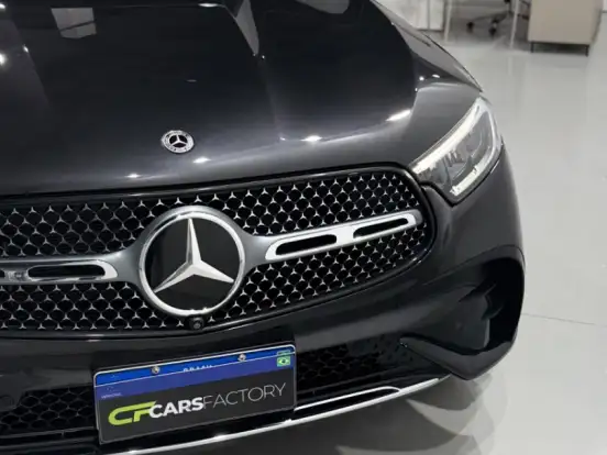 MERCEDES-BENZ-GLC 300-2.0 MHEV AMG LINE 4MATIC 9G-TRONIC MERCEDES-BENZ-GLC 300-2025