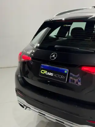 MERCEDES-BENZ-GLC 300-2025