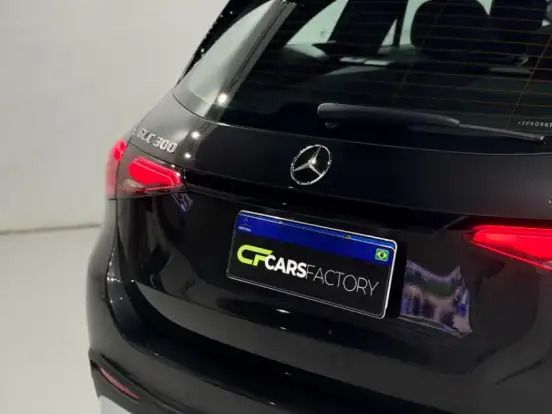 MERCEDES-BENZ-GLC 300-2.0 MHEV AMG LINE 4MATIC 9G-TRONIC MERCEDES-BENZ-GLC 300-2025