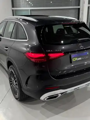 MERCEDES-BENZ-GLC 300-2025