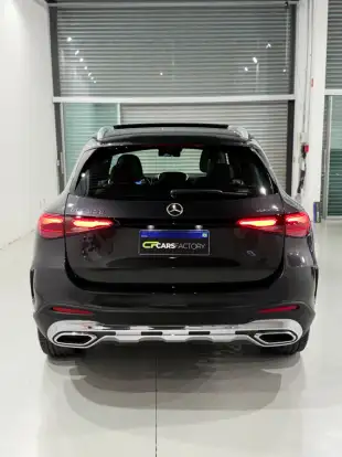 MERCEDES-BENZ-GLC 300-2025