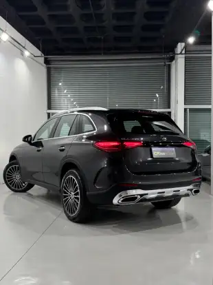 MERCEDES-BENZ-GLC 300-2025