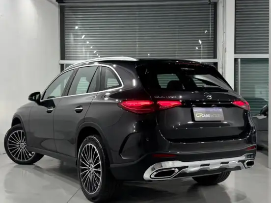 MERCEDES-BENZ-GLC 300-2.0 MHEV AMG LINE 4MATIC 9G-TRONIC MERCEDES-BENZ-GLC 300-2025