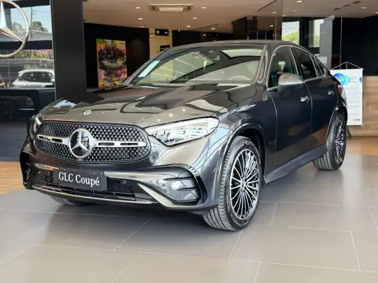 MERCEDES-BENZ-GLC 300-2.0 MHEV AMG LINE COUPÉ 4MATIC 9G-TRONIC MERCEDES-BENZ-GLC 300-2026