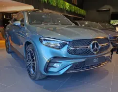 MERCEDES-BENZ GLC 300 2.0 MHEV AMG LINE COUPÉ 4MATIC 9G-TRONIC MERCEDES-BENZ GLC 300 2.0 MHEV AMG LINE COUPÉ 4MATIC 9G-TRONIC