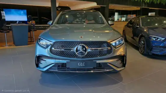 MERCEDES-BENZ-GLC 300-2026