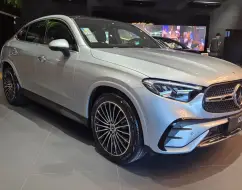 MERCEDES-BENZ GLC 300 2.0 MHEV AMG LINE COUPÉ 4MATIC 9G-TRONIC MERCEDES-BENZ GLC 300 2.0 MHEV AMG LINE COUPÉ 4MATIC 9G-TRONIC