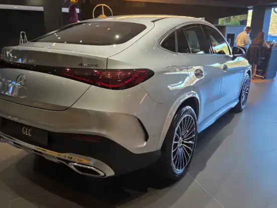 MERCEDES-BENZ-GLC 300-2.0 MHEV AMG LINE COUPÉ 4MATIC 9G-TRONIC MERCEDES-BENZ-GLC 300-2026