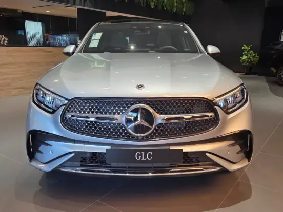 MERCEDES-BENZ-GLC 300-2.0 MHEV AMG LINE COUPÉ 4MATIC 9G-TRONIC MERCEDES-BENZ-GLC 300-2026
