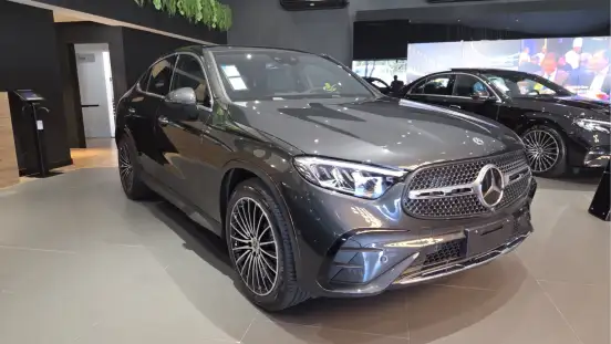 MERCEDES-BENZ-GLC 300-2026