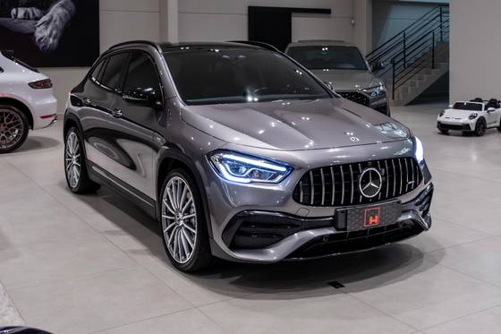Mercedes-Benz GLC 300 2.0 CGI Gasolina Coupé AMG Line 4Matic 9G-Tronic