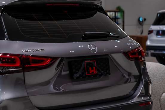 MERCEDES-BENZ-GLC 300-2021