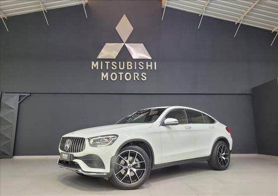 MERCEDES-BENZ GLC 300 2.0 CGI GASOLINA COUPÉ AMG LINE 4MATIC 9G-TRONIC