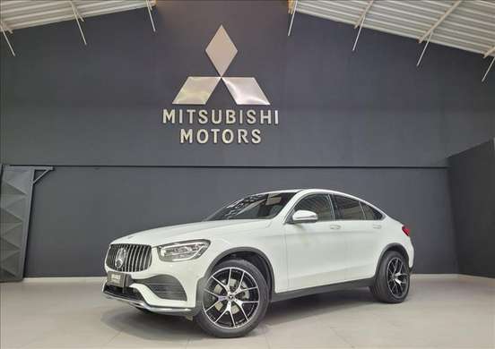 MERCEDES-BENZ-GLC 300-2022