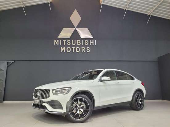 MERCEDES-BENZ-GLC 300-2.0 CGI GASOLINA COUPÉ AMG LINE 4MATIC 9G-TRONIC MERCEDES-BENZ-GLC 300-2022