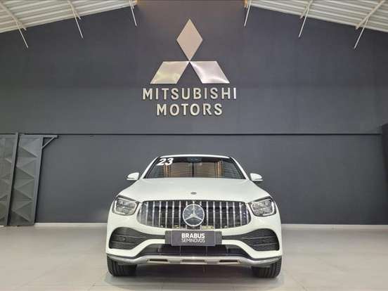 MERCEDES-BENZ-GLC 300-2.0 CGI GASOLINA COUPÉ AMG LINE 4MATIC 9G-TRONIC MERCEDES-BENZ-GLC 300-2022
