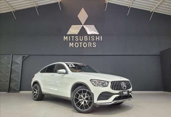 MERCEDES-BENZ-GLC 300-2022