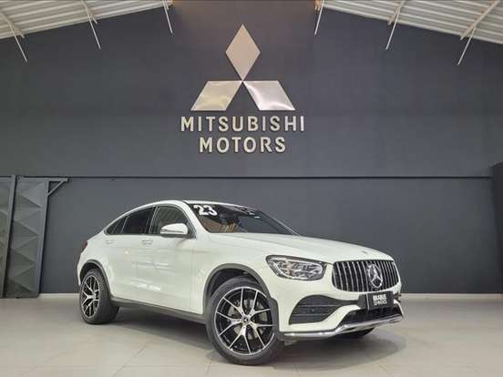MERCEDES-BENZ-GLC 300-2.0 CGI GASOLINA COUPÉ AMG LINE 4MATIC 9G-TRONIC MERCEDES-BENZ-GLC 300-2022