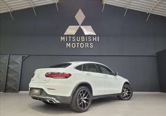 MERCEDES-BENZ-GLC 300-2022