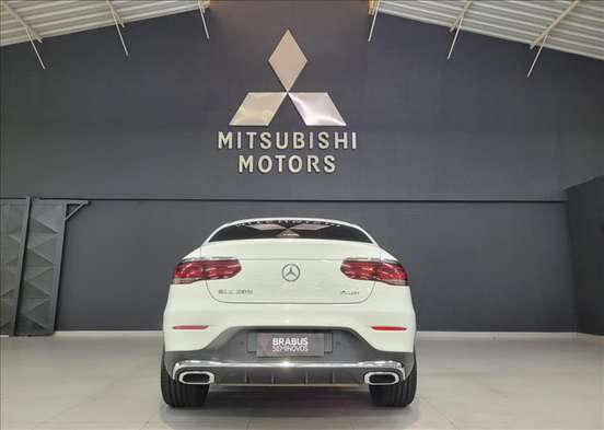 MERCEDES-BENZ-GLC 300-2022