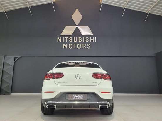 MERCEDES-BENZ-GLC 300-2.0 CGI GASOLINA COUPÉ AMG LINE 4MATIC 9G-TRONIC MERCEDES-BENZ-GLC 300-2022