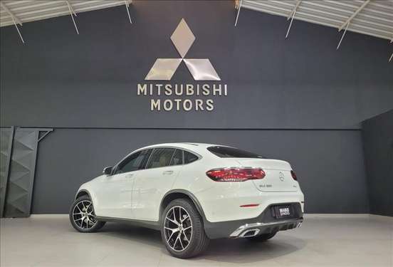 MERCEDES-BENZ-GLC 300-2022