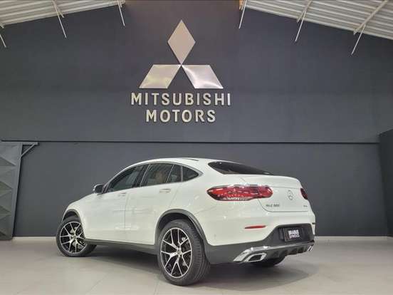 MERCEDES-BENZ-GLC 300-2.0 CGI GASOLINA COUPÉ AMG LINE 4MATIC 9G-TRONIC MERCEDES-BENZ-GLC 300-2022