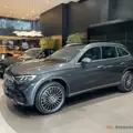 MERCEDES-BENZ GLC 300 2.0 MHEV AMG LINE 4MATIC 9G-TRONIC MERCEDES-BENZ GLC 300 2.0 MHEV AMG LINE 4MATIC 9G-TRONIC