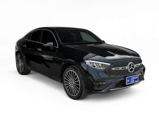 MERCEDES-BENZ-GLC 300-2.0 MHEV AMG LINE COUPÉ 4MATIC 9G-TRONIC MERCEDES-BENZ-GLC 300-2025